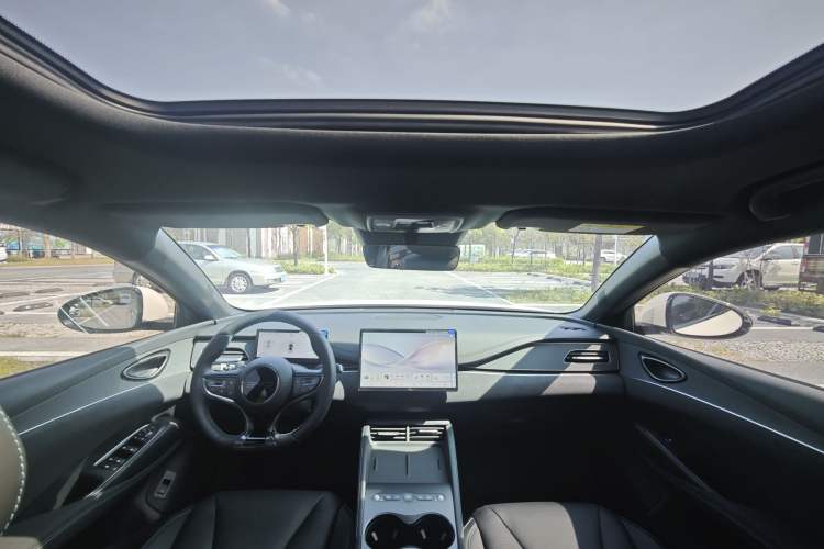 Used BYD Seal 06 DM-i Touring 2025 DM-i 80KM Prestigious Edition
