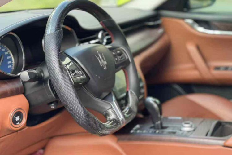 Used Maserati President 2017 3.0T Standard Model
