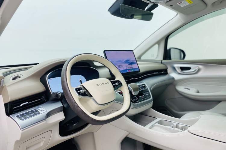 Used Roewe iMAX8 New Energy 2025 1.5T DMH Lu Zun Deluxe Edition