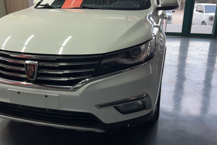 Used Roewe RX5 2016 20T Two-Wheel Drive Automatic Internet Smart Edition
