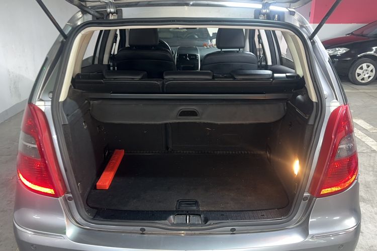 Used Mercedes-Benz A-Class 2011 A 180
