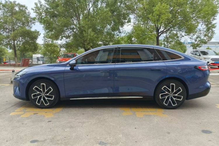 Used Baojun Enjoy 2025 Plug-in Hybrid 140km Luxury Edition
