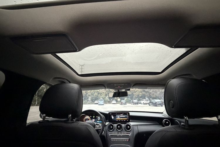 Used Mercedes-Benz C-Class 2019 C 260 L Sport Edition