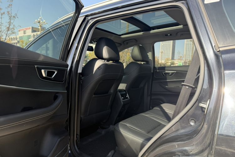 Used Chery Tiggo 8 2020 Facelifted Version 290TGDI Automatic Elite Edition
