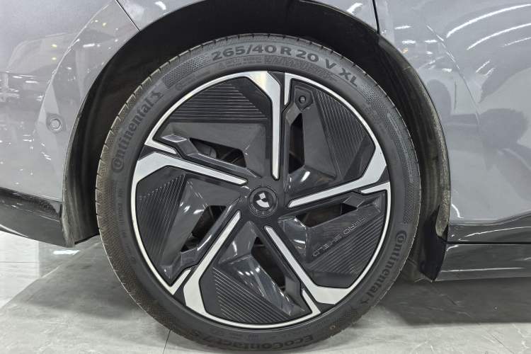 Used Jiyue 07 2025 Passion Edition