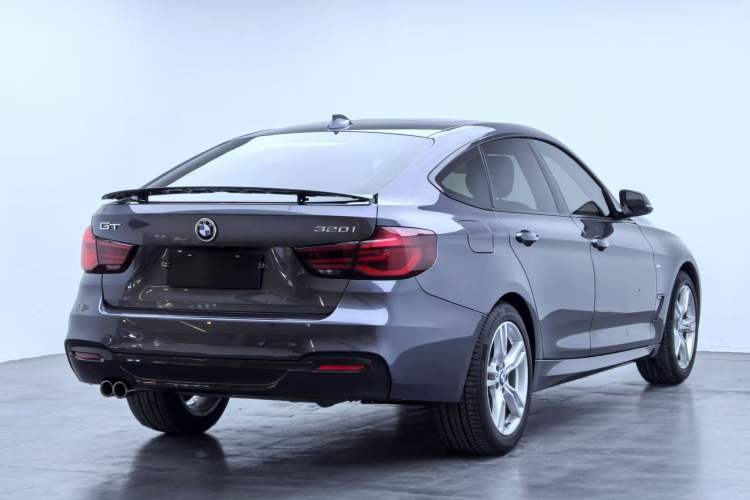 Used BMW 3 Series GT 2020 320i M Sport Package
