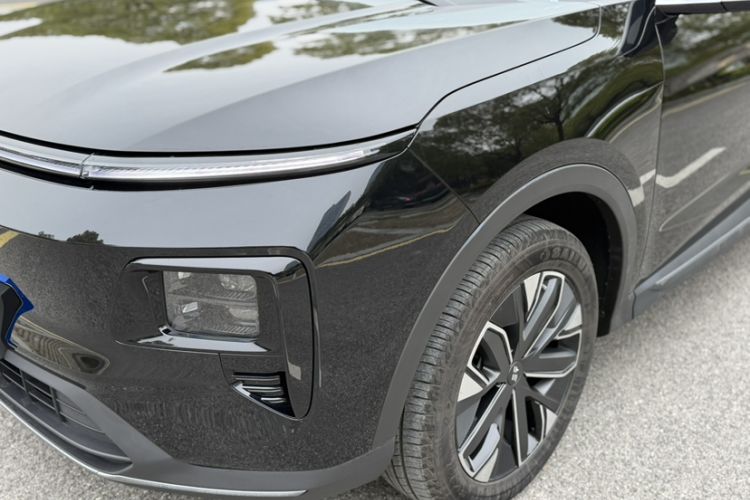 Used JETOUR Shanhai L7 2024 1.5T 120km MAX 5-Seater Left Front Headlight