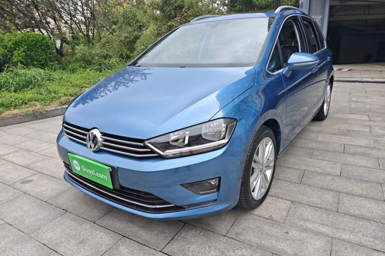 Used Volkswagen Golf Sportsvan 2016 280TSI Automatic Luxury Model