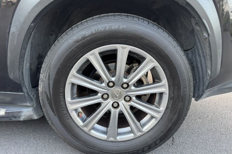 Used Lexus NX 2015 200 Front-Wheel Drive X-Trail SE Edition