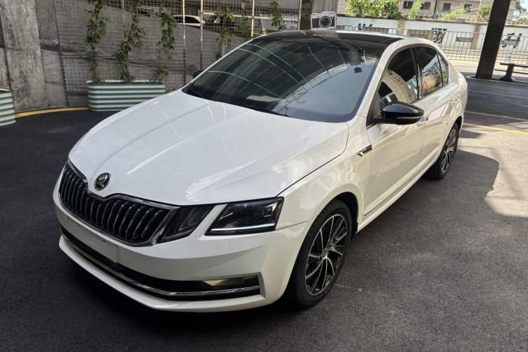 Used Skoda Octavia 2019 TSI280 DSG SmartDrive Luxury Edition China V Standard