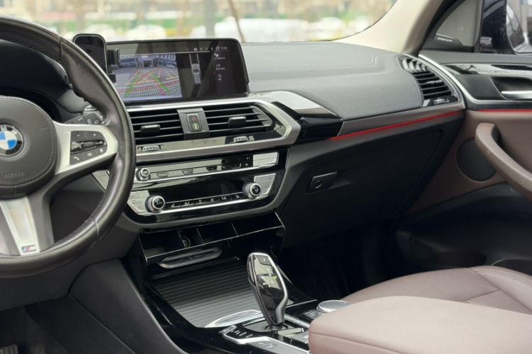 Used BMW X3 2020 xDrive25i M Sport Package
