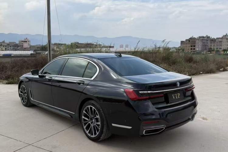 Used BMW 7 Series 2021 730Li M Sport Package