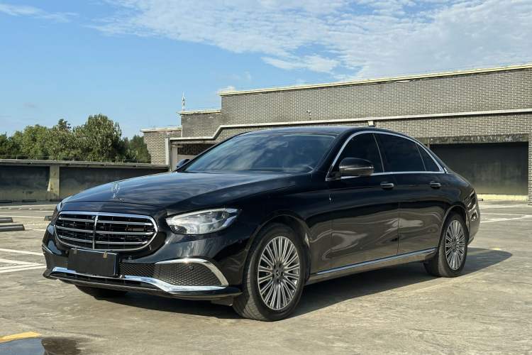 Used Mercedes-Benz E-Class 2023 E 300 L Luxury Model