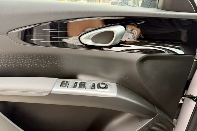 Used Geely Galaxy Geome 2026 Model 310km Dream Edition Interior 11