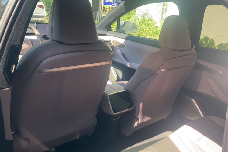 Used ONVO L60 2024 60 kWh Rear-Drive Version
