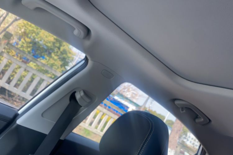 Used Geely Auto Emgrand GL 2020 1.4T CVT Luxury Edition
