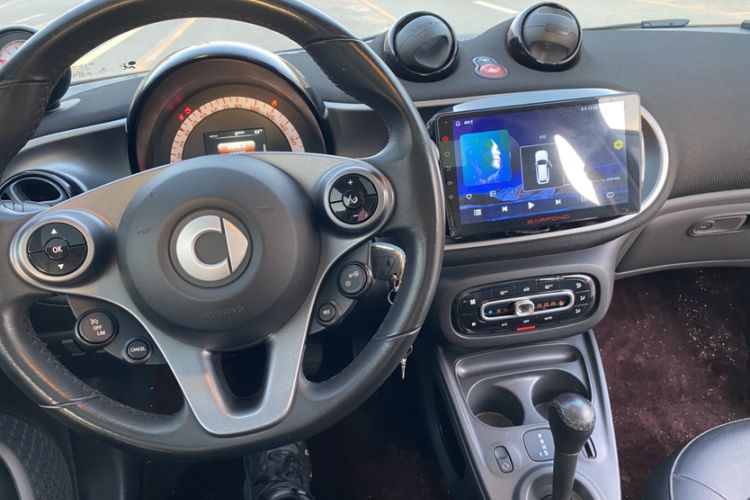 Used smart forfour 2016 0.9T 66 kW Pioneer Edition
