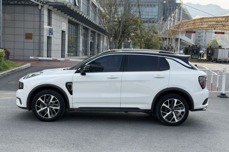 Used Lynk & Co 01 2017 2.0T Four-Wheel Drive Pro Edition