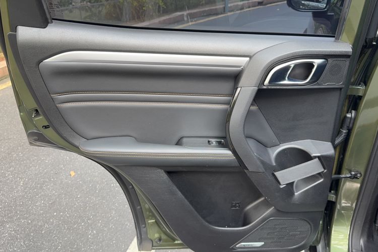 Used Haval DARGO 2021 2.0T DCT All-Wheel-Drive "Hao Tian Quan" Edition