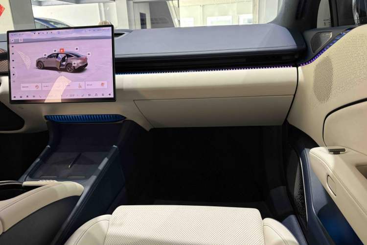 Used Zeekr 007 2024 Rear-Drive Enhanced Version 75 kWh