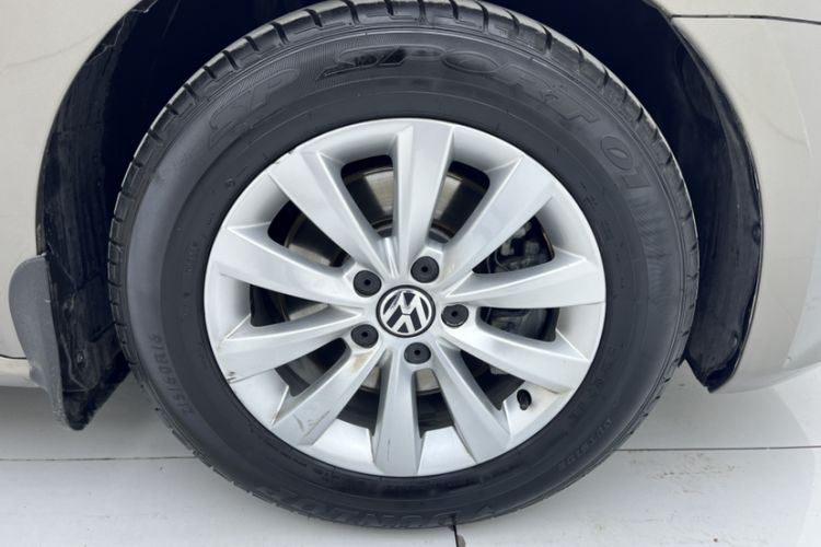 Used Volkswagen Passat 2014 1.8TSI DSG Prestige Edition Exterior 7