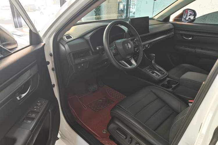 Used Honda CR-V 2023 240TURBO Two-Wheel Drive Smart Edition 5 Seats
