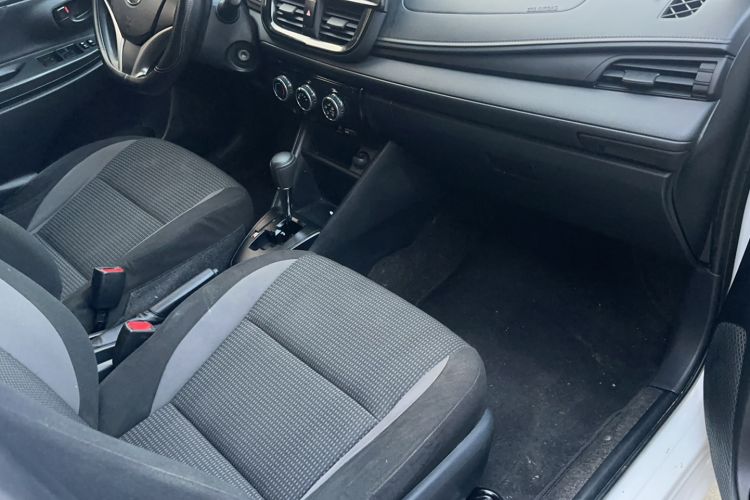 Used Toyota Vios 2021 1.5L CVT Innovation Edition