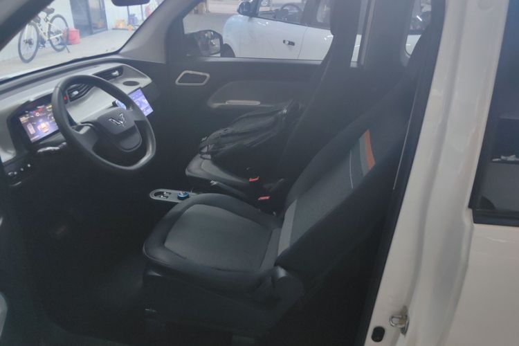 Used Wuling Hongguang MINIEV 2022 Zizai Version Lithium-NMC