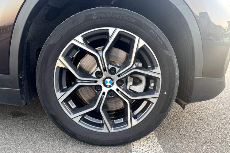 Used BMW X1 2020 sDrive25Li Leading Model