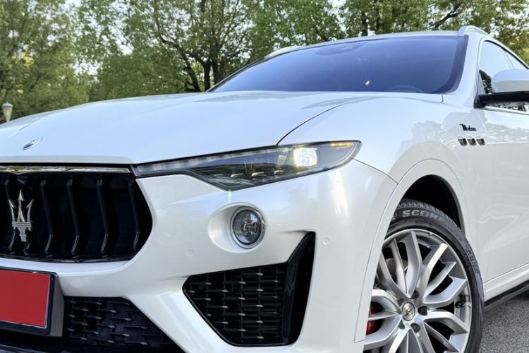 Used Maserati Levante 2022 3.0T Modena