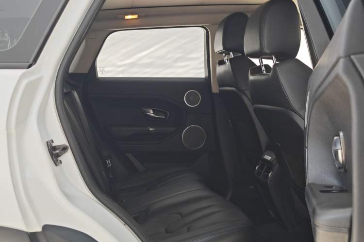 Used Land Rover Range Rover Evoque 2015 2.0T Five-Door Zhiyao Edition