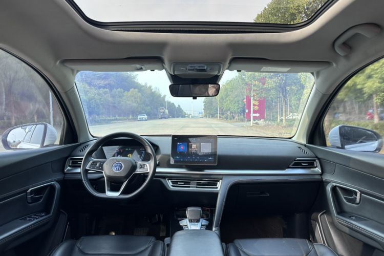 Used BYD Song Pro 2019 1.5T Automatic Luxury Model
