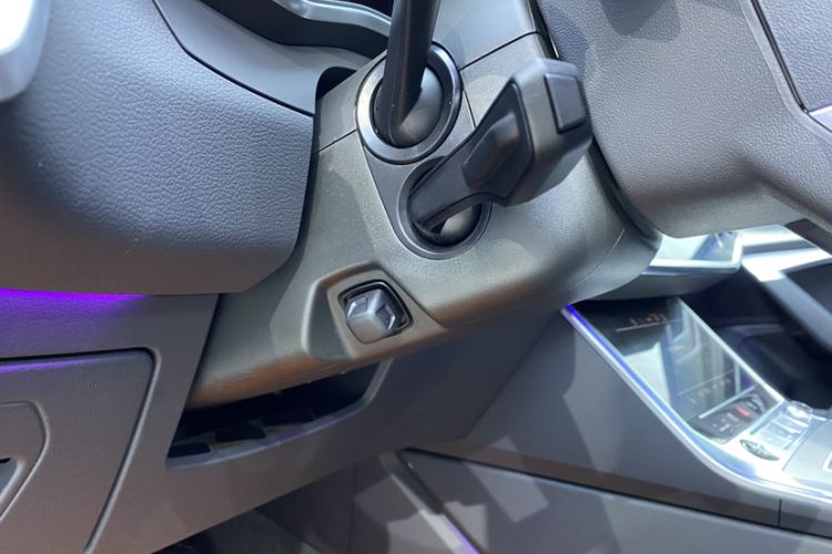 Used Audi A7 2024 45 TFSI Prestige Edition
