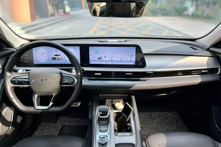 Used Chery Arrizo 8 2023 High-Performance Edition 2.0T DCT Powerfully Equipped