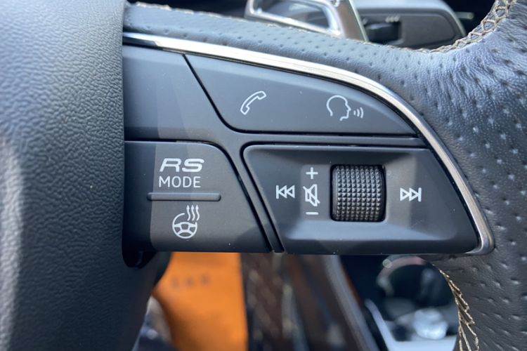 Used Audi RS 5 2021 RS 5 2.9T Coupe Dark Gold Edition
