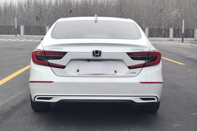 Used Honda Accord 2022 Xing·Hybrid 2.0L Xingling Version