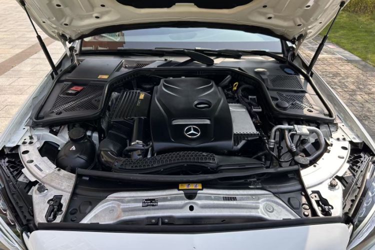 Used Mercedes-Benz C-Class 2015 C 200 L Sport Edition