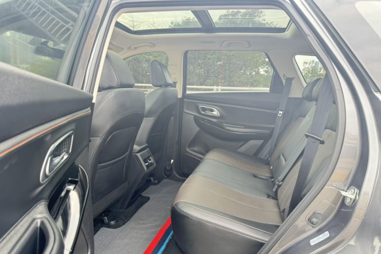 Used CHANGAN OSHAN X7 PLUS 2022 1.5T Blue Whale Edition Automatic ZhiZun Model
