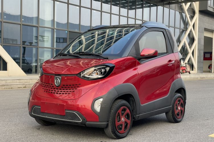 Used Baojun E100 2020 305KM Smart Drive Version