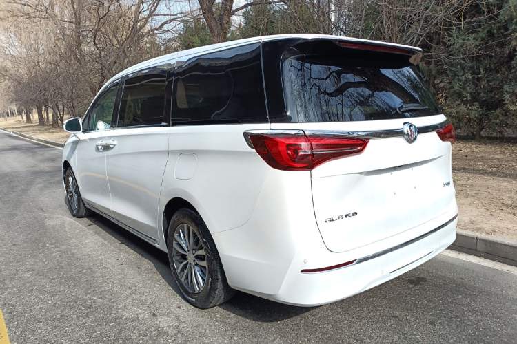 Used Buick GL8 2023 ES Lu Zun Comfort Model