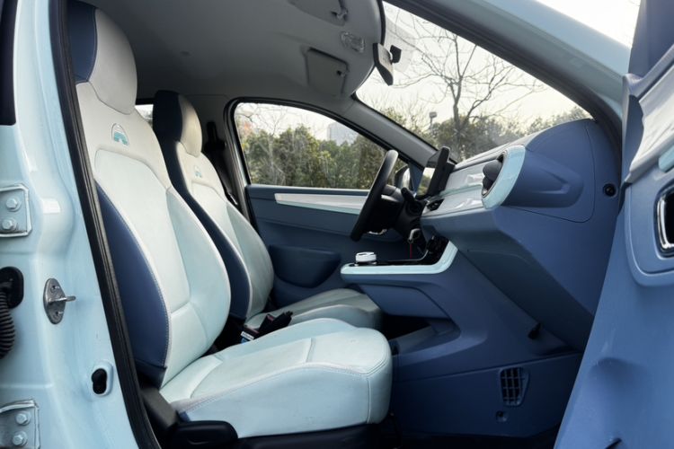 Used Dongfeng NAMMI EX1 2023 PRO Light Wind Edition Lightning Model Interior 9