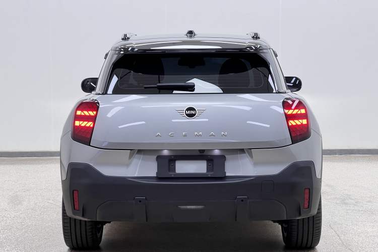 Used MINI Electric MINI ACEMAN 2024 E Classic Edition