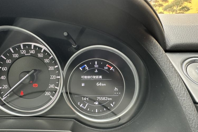 Used Mazda Atenza 2018 2.5L Blue Sky Prestige Edition China V Standard