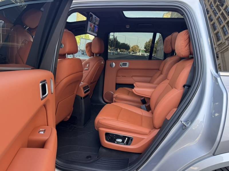 Used Li Auto L9 2022 Max model — 23