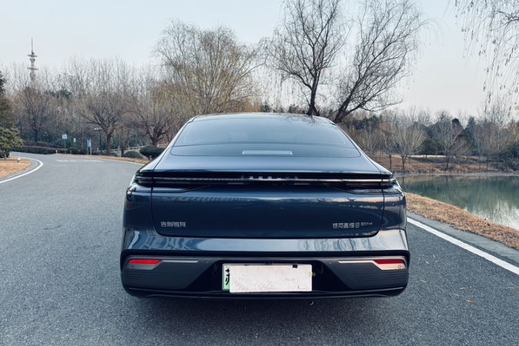 Used Geely Galaxy Galaxy 8 2025 130km EM-i Deluxe Edition