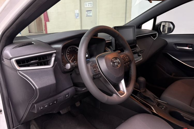 Used Toyota Levin 2022 Dual-Motor 1.8H E-CVT Leading Edition