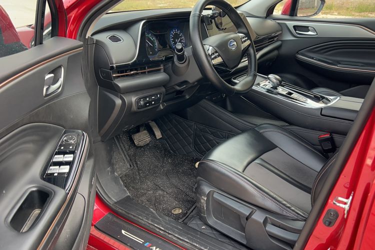 Used AION S 2020 Meizu 580