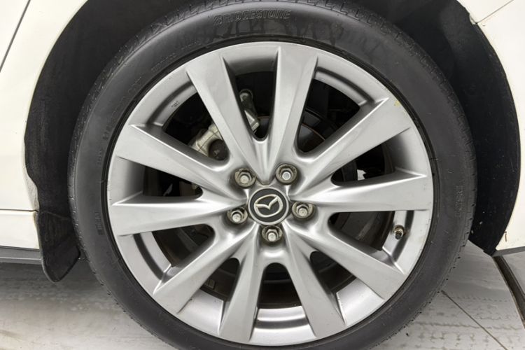 Used Mazda 3 Axela 2021 2.0L Automatic Zhiya Edition