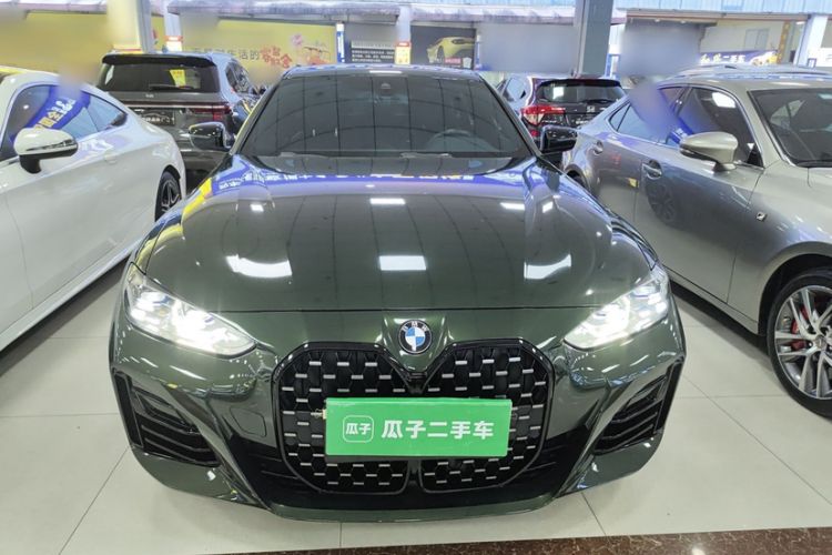 Used BMW 4 Series 2022 425i Gran Coupe M Sport Night Edition
