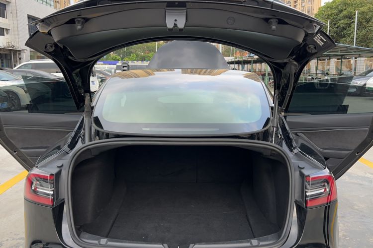 Used Tesla Model 3 2022 Rear-Wheel-Drive Version
